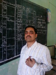 A. K. Nagar