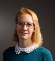 Šalovská Barbora