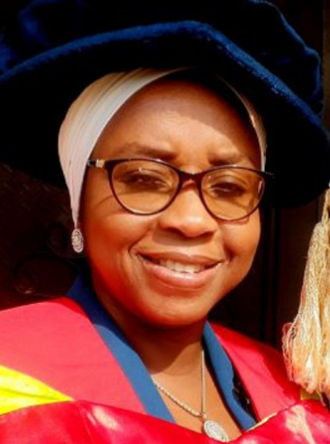 Sherifat A. Aboaba