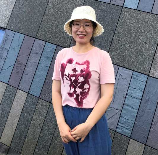 Shuang Wu