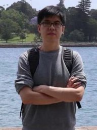Zhaobin Guo