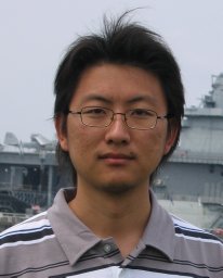 Yefu Wang