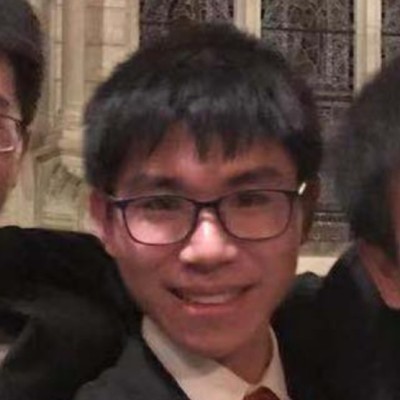 Qingxuan Jiang