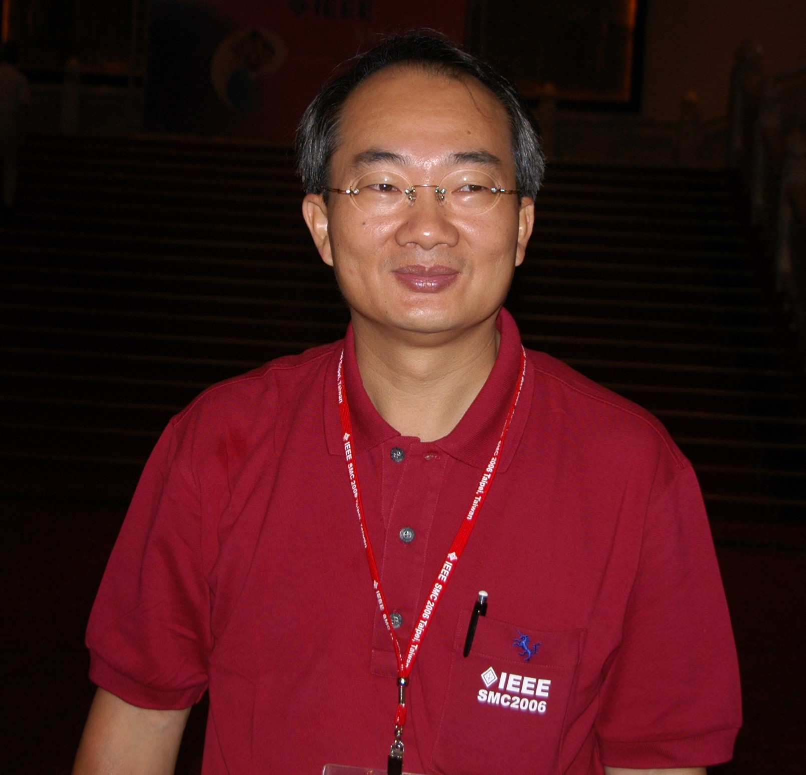 Yo-Ping Huang