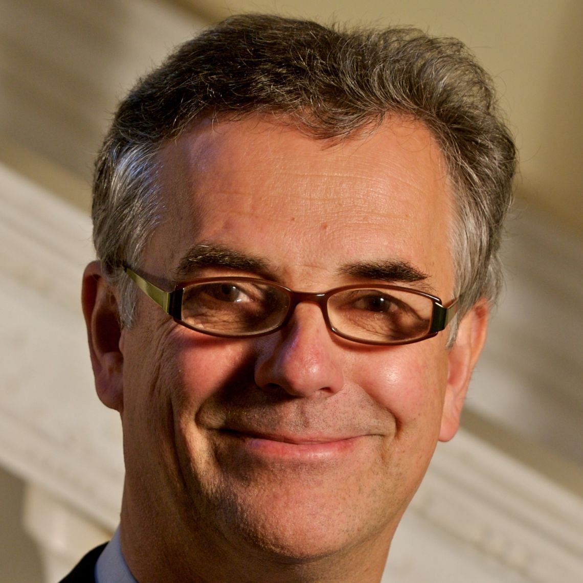 Barry V. L. Potter