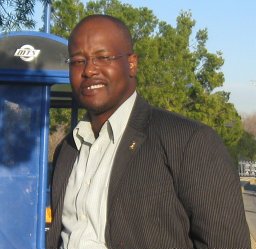 Bongani K. Ndimba