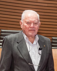 Moshe P. Dariel