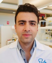 Ebrahim Vahabli