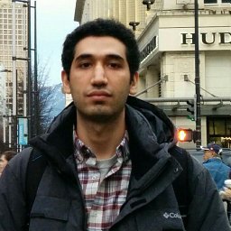 Amirali Sharifian