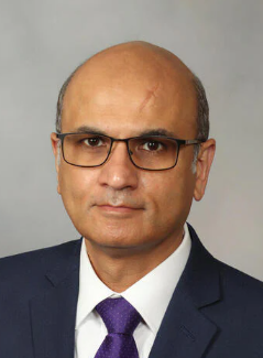 Manish J. Gandhi
