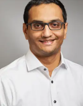 Manoj M Pillai