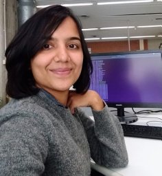 Pratibha Raghupati Hegde