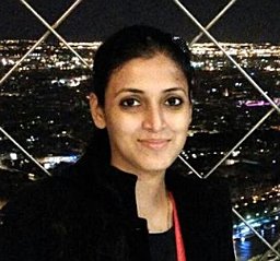 Anupama Ray
