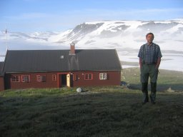 Reidar Borgstrom