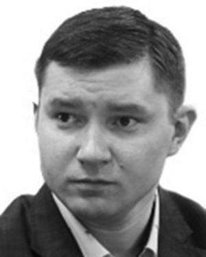 Dmitriy Karamov