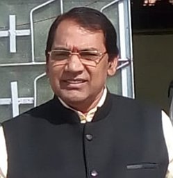 Mahendra Prasad Tripathi