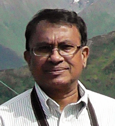 Rasiah (Raja) Loganantharaj