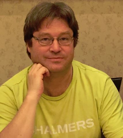 Torbjorn Thiringer