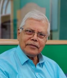 D. K. Bhattacharya
