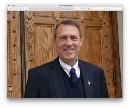 Mark W. Steege