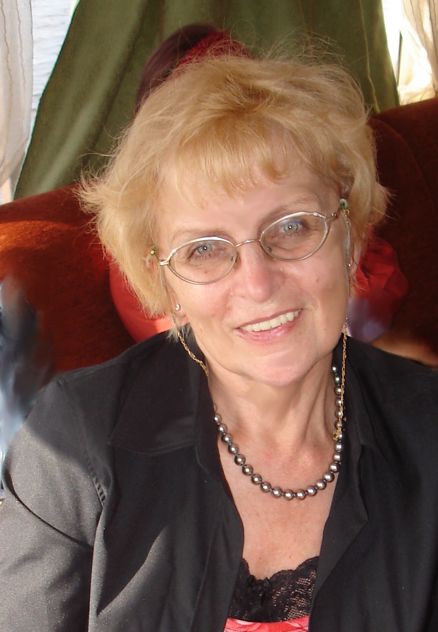 Irina Yaroslavna Aref'eva