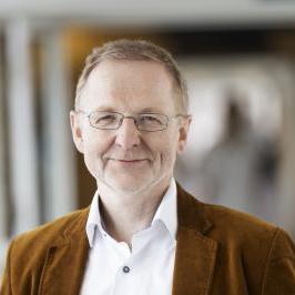 Stig William Omholt