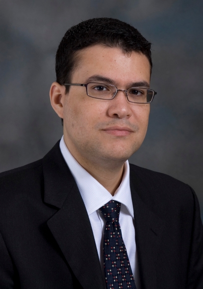 Marcos R. Estecio