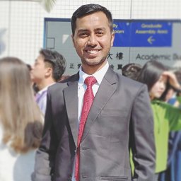 Farhad Bin Siddique