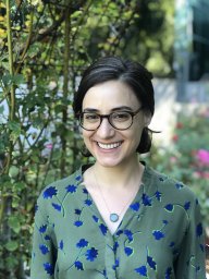 Ilana G Raskind