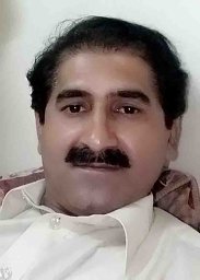 Sher Alam Khan
