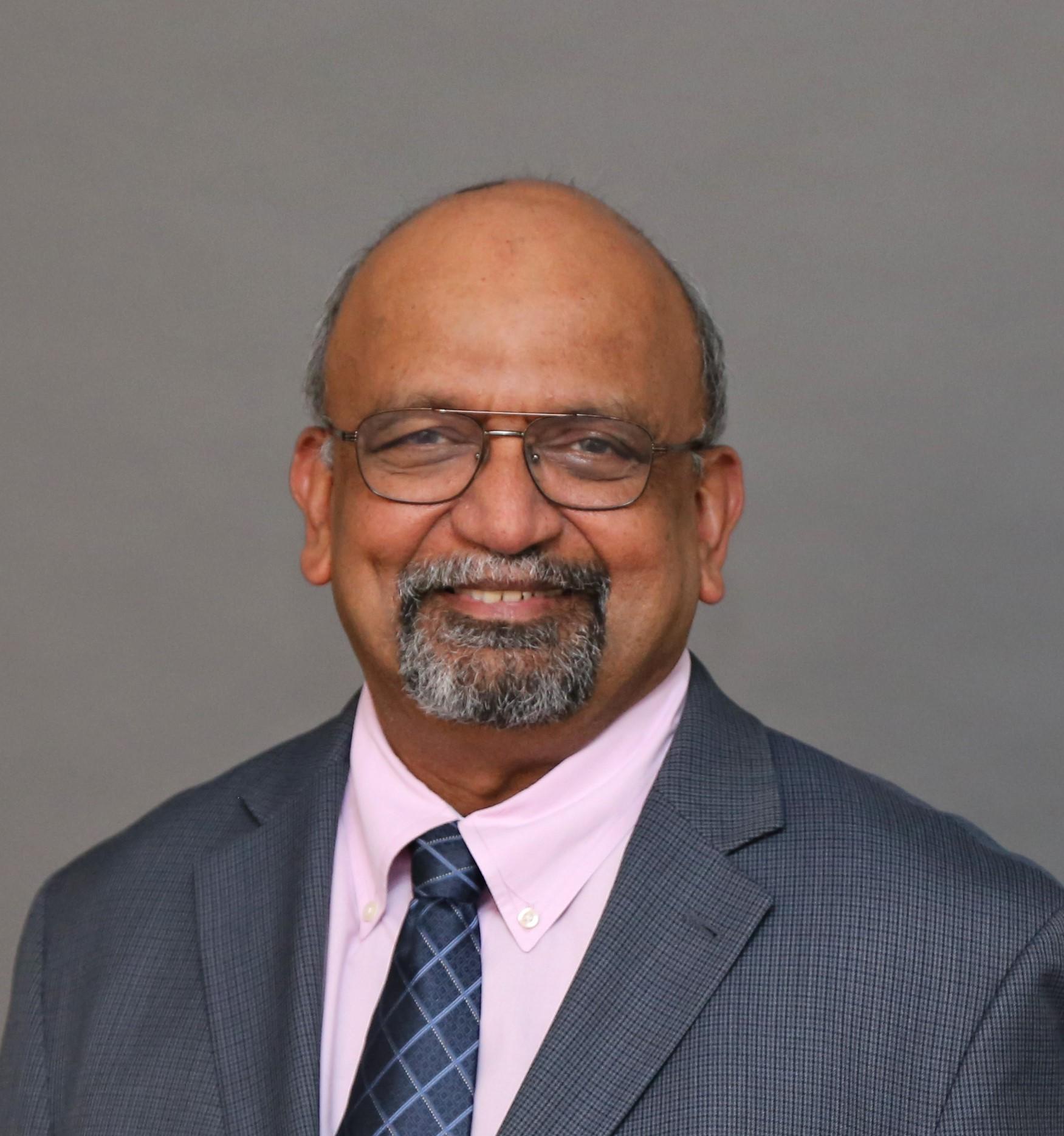 K. Sharvan Kumar