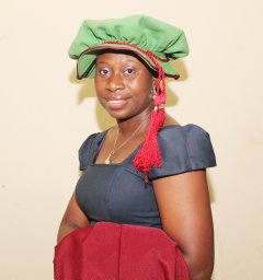 Patience Tunji-Olayeni