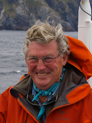 Ian W. D. Dalziel