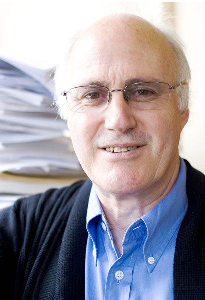 Nigel Vincent