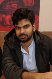 Alqamah Sayeed
