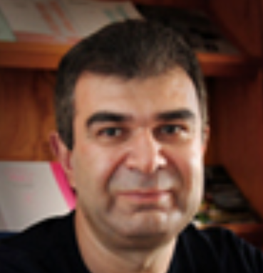 Vahram Chavushyan