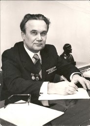 Aleksandr a Samarskii