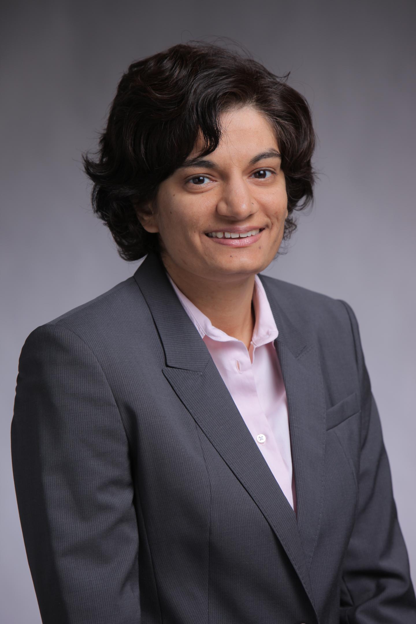 Uzma Samadani