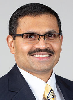 Salil S Desai