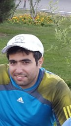 Ebrahim Boluki