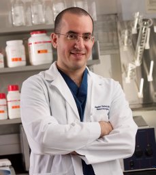 Nader Sanai
