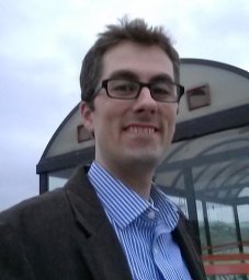 Justin P. Friesen