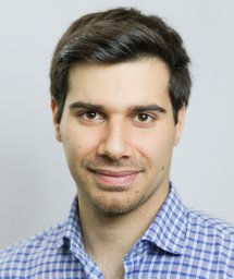 Nicolas Eshraghi
