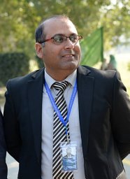 Muhammad Farhan Saeed