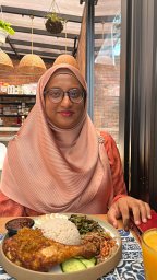Nadirah Abdul Rahim