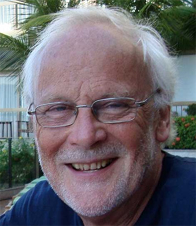 Mike Waterfield