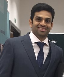 Sriharsha Ramaraju