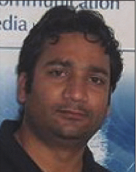 Ravinder Kumar