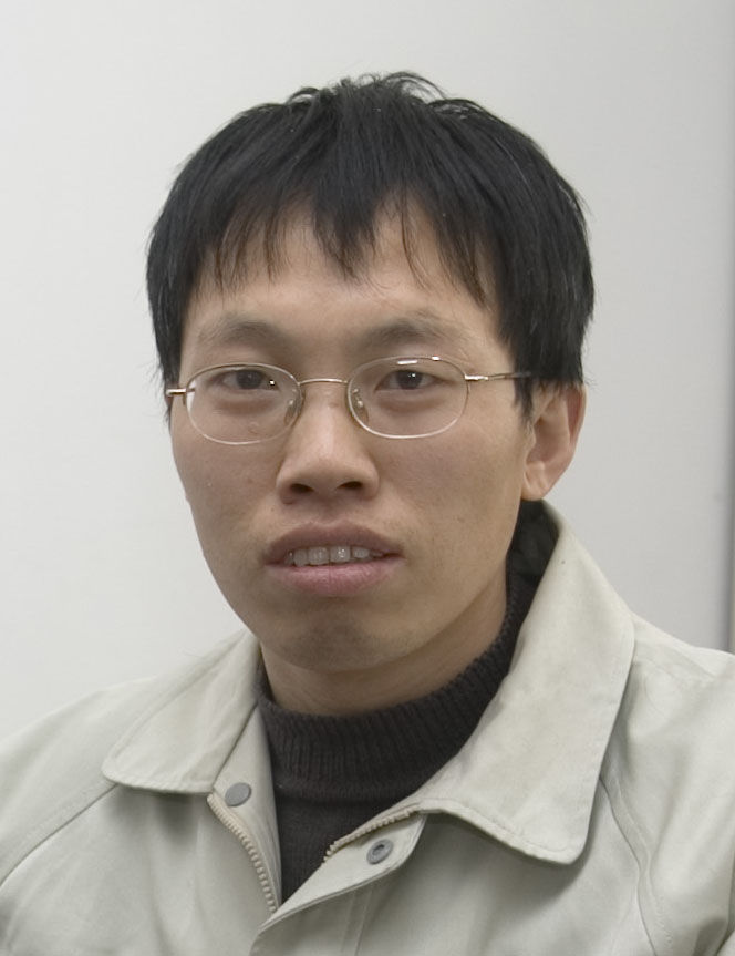 Pinwen Zhu