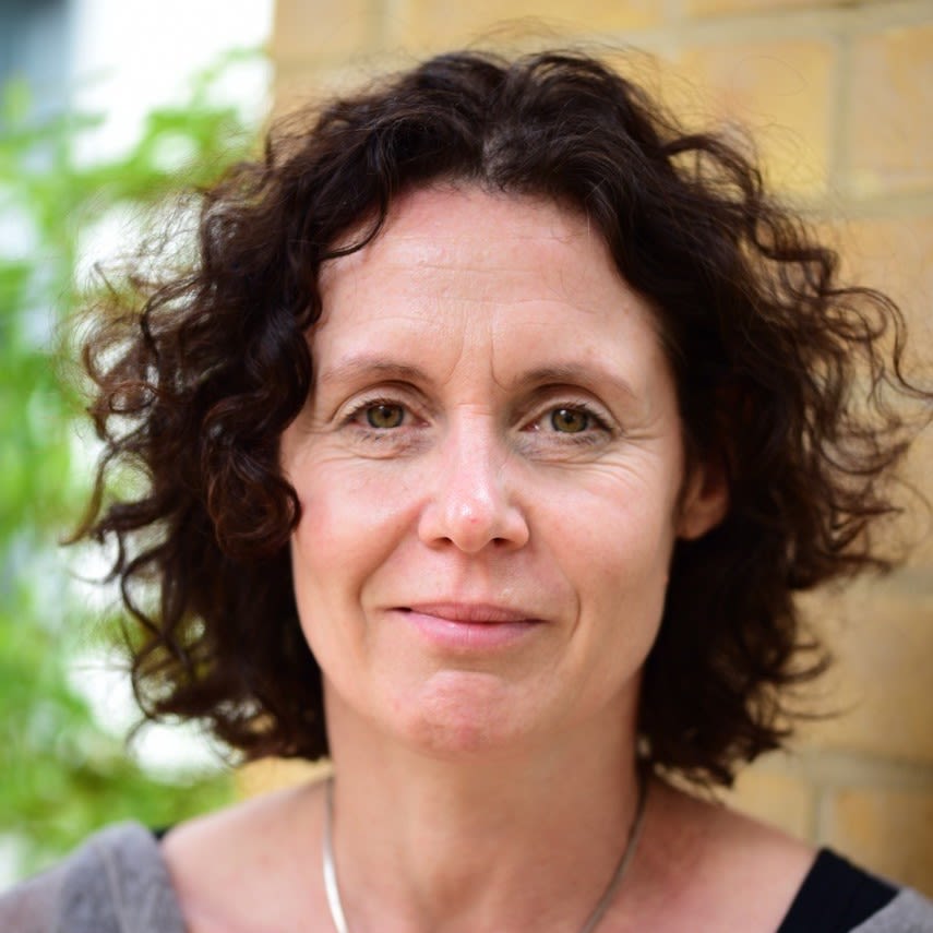 Caroline Scott